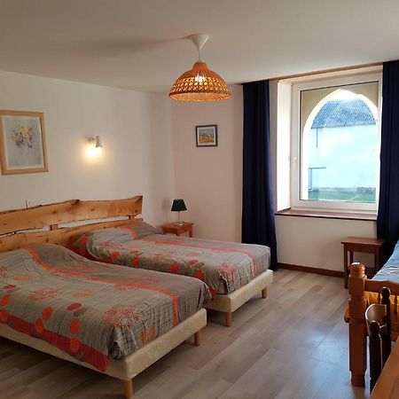 Domaine Des Escouanes Hotel Prudhomat Екстериор снимка