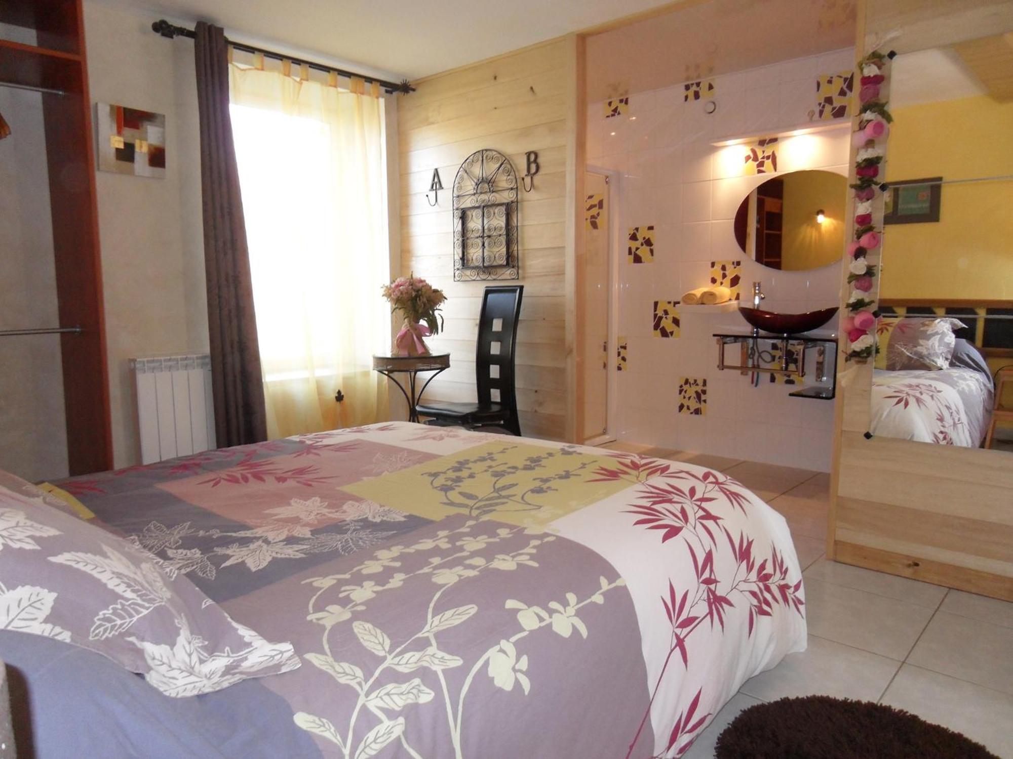 Domaine Des Escouanes Hotel Prudhomat Стая снимка