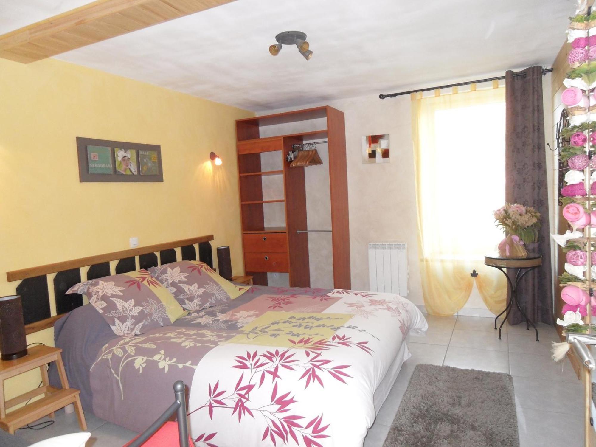 Domaine Des Escouanes Hotel Prudhomat Стая снимка