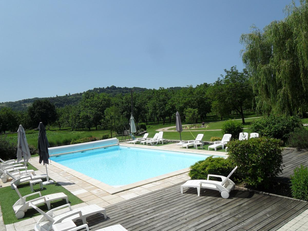 Domaine Des Escouanes Hotel Prudhomat Екстериор снимка